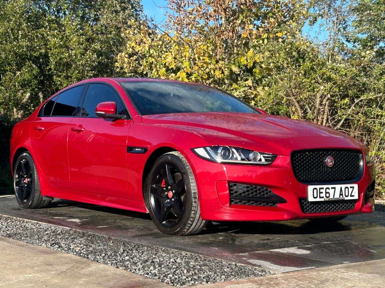 2017 JAGUAR XE 2017 JAGUAR XE
