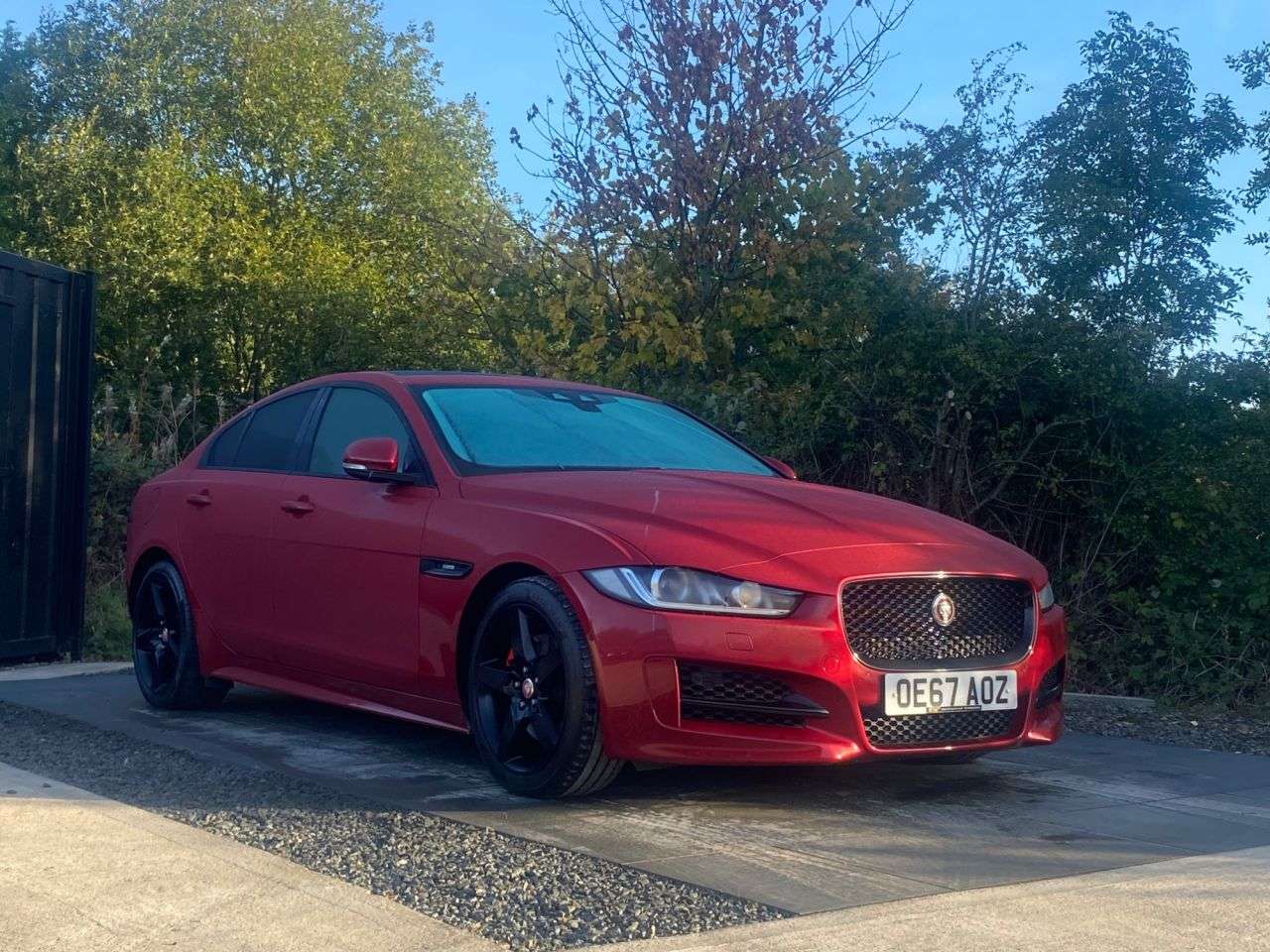 2017 JAGUAR XE 2017 JAGUAR XE