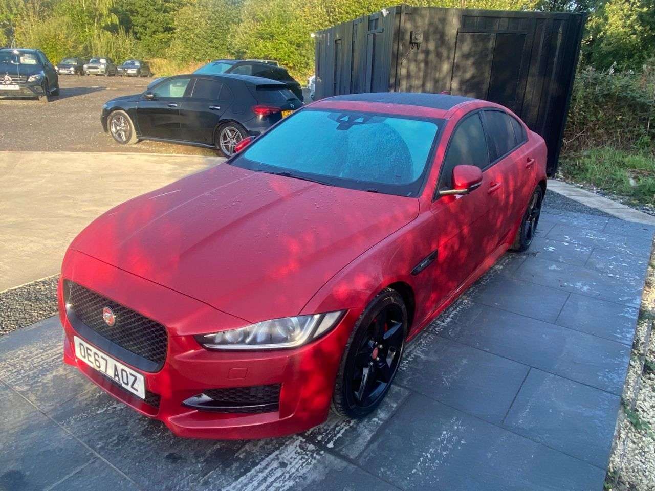 2017 JAGUAR XE 2017 JAGUAR XE
