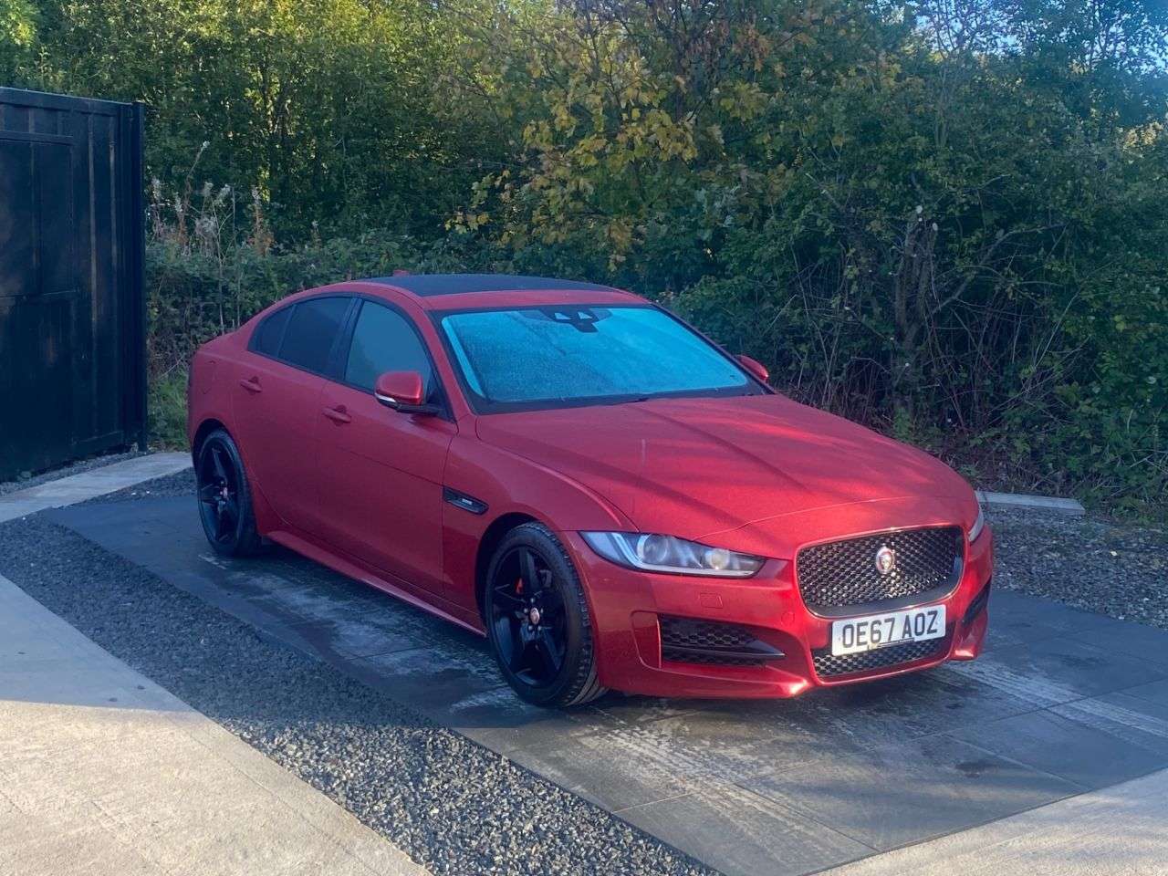 2017 JAGUAR XE 2017 JAGUAR XE