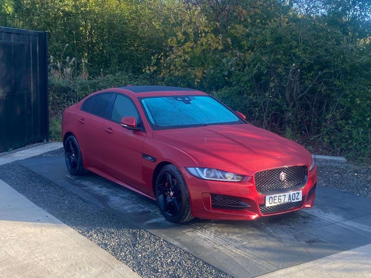 2017 JAGUAR XE 2017 JAGUAR XE