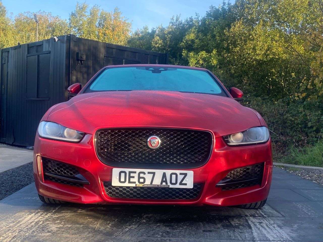 2017 JAGUAR XE 2017 JAGUAR XE