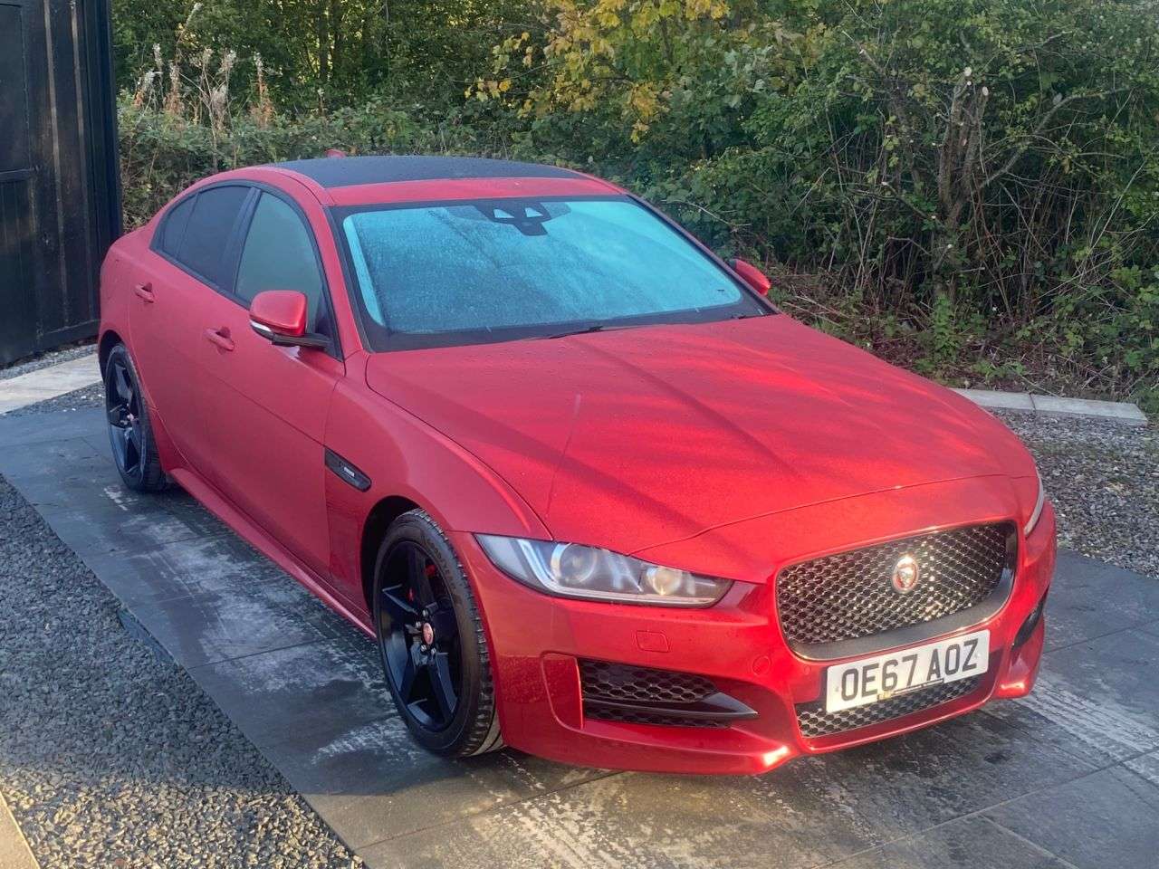 2017 JAGUAR XE 2017 JAGUAR XE