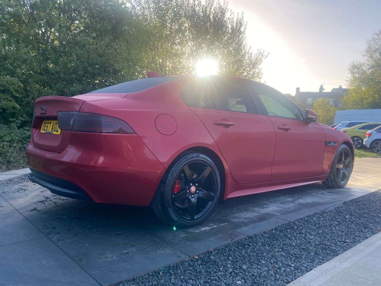 2017 JAGUAR XE 2017 JAGUAR XE