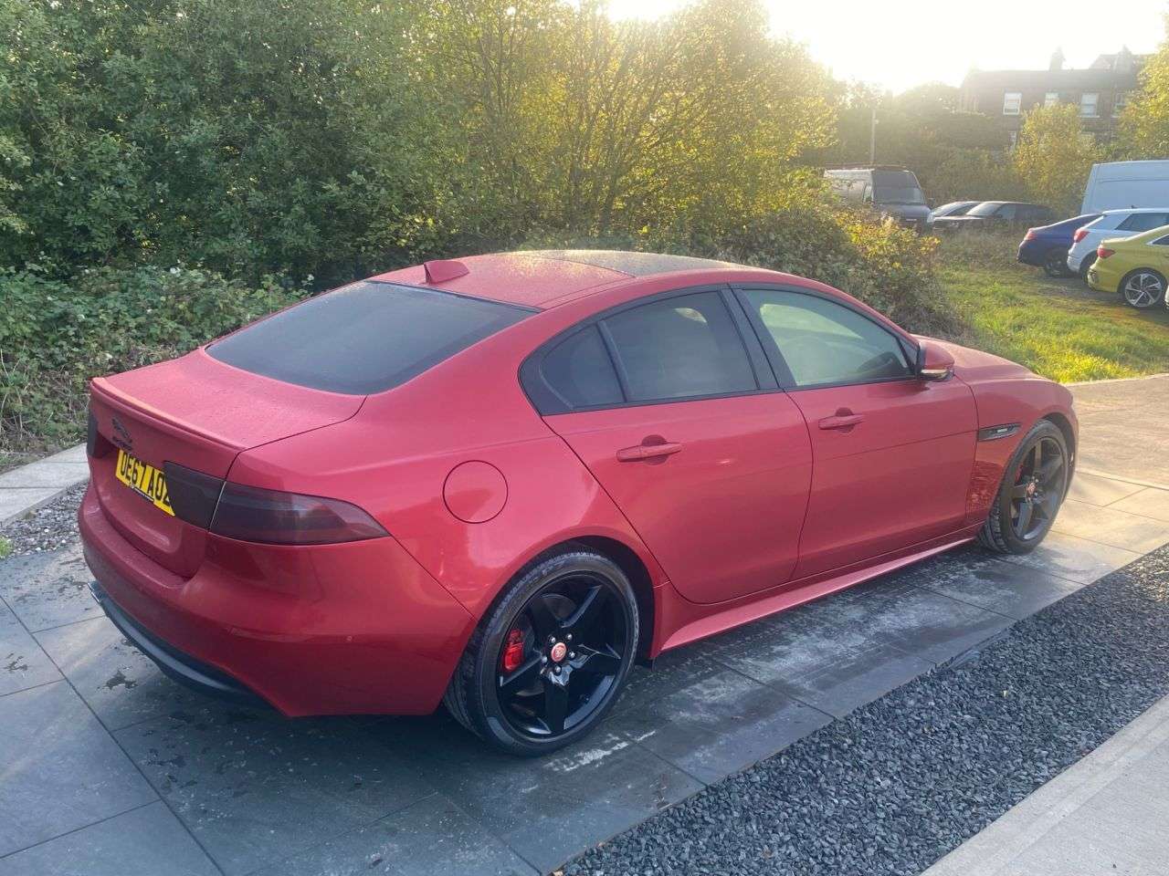 2017 JAGUAR XE 2017 JAGUAR XE