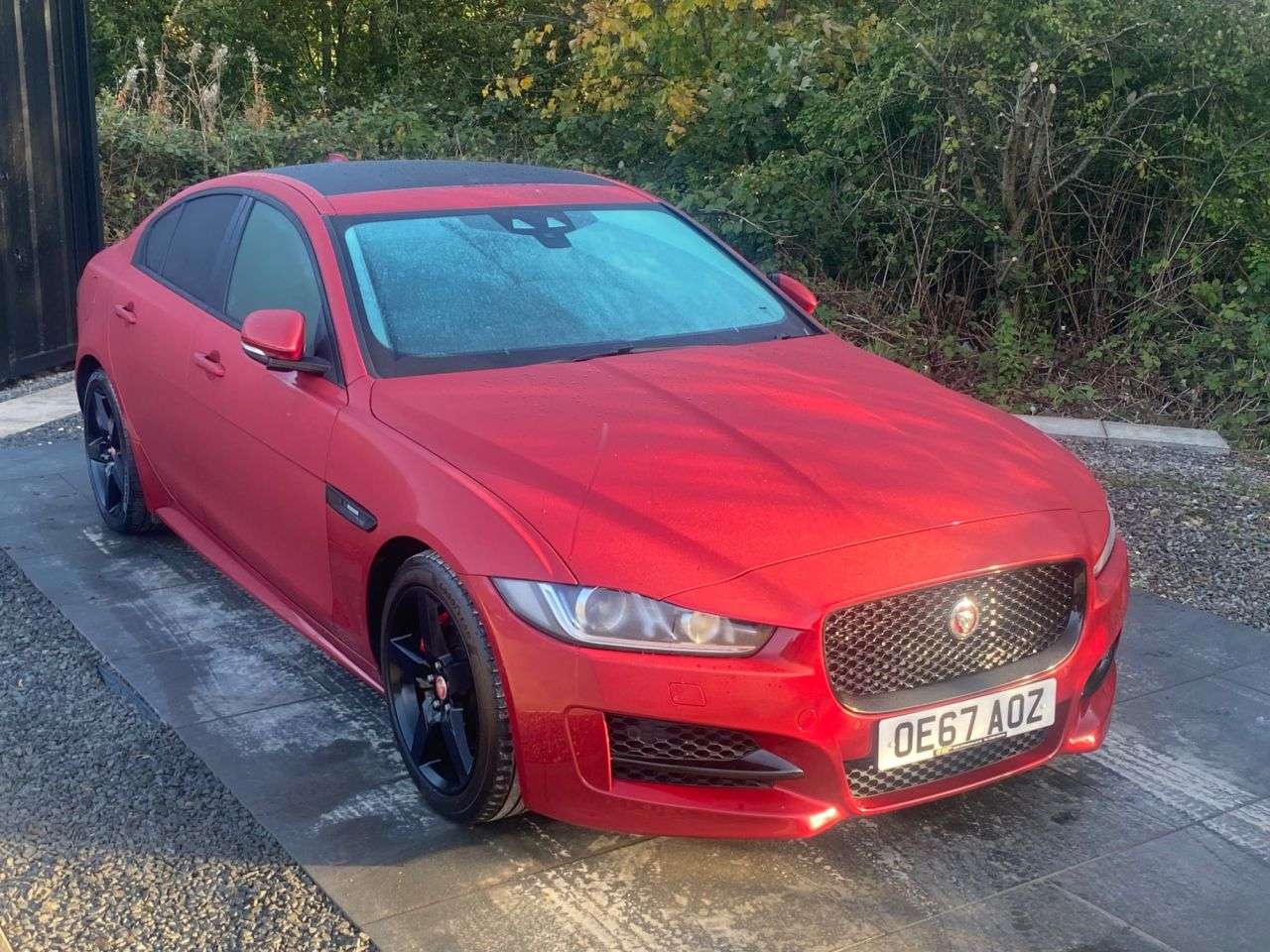 2017 JAGUAR XE 2017 JAGUAR XE