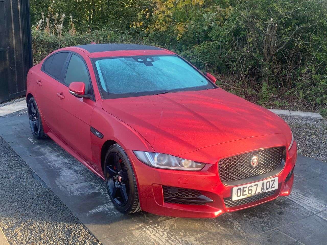 2017 JAGUAR XE 2017 JAGUAR XE