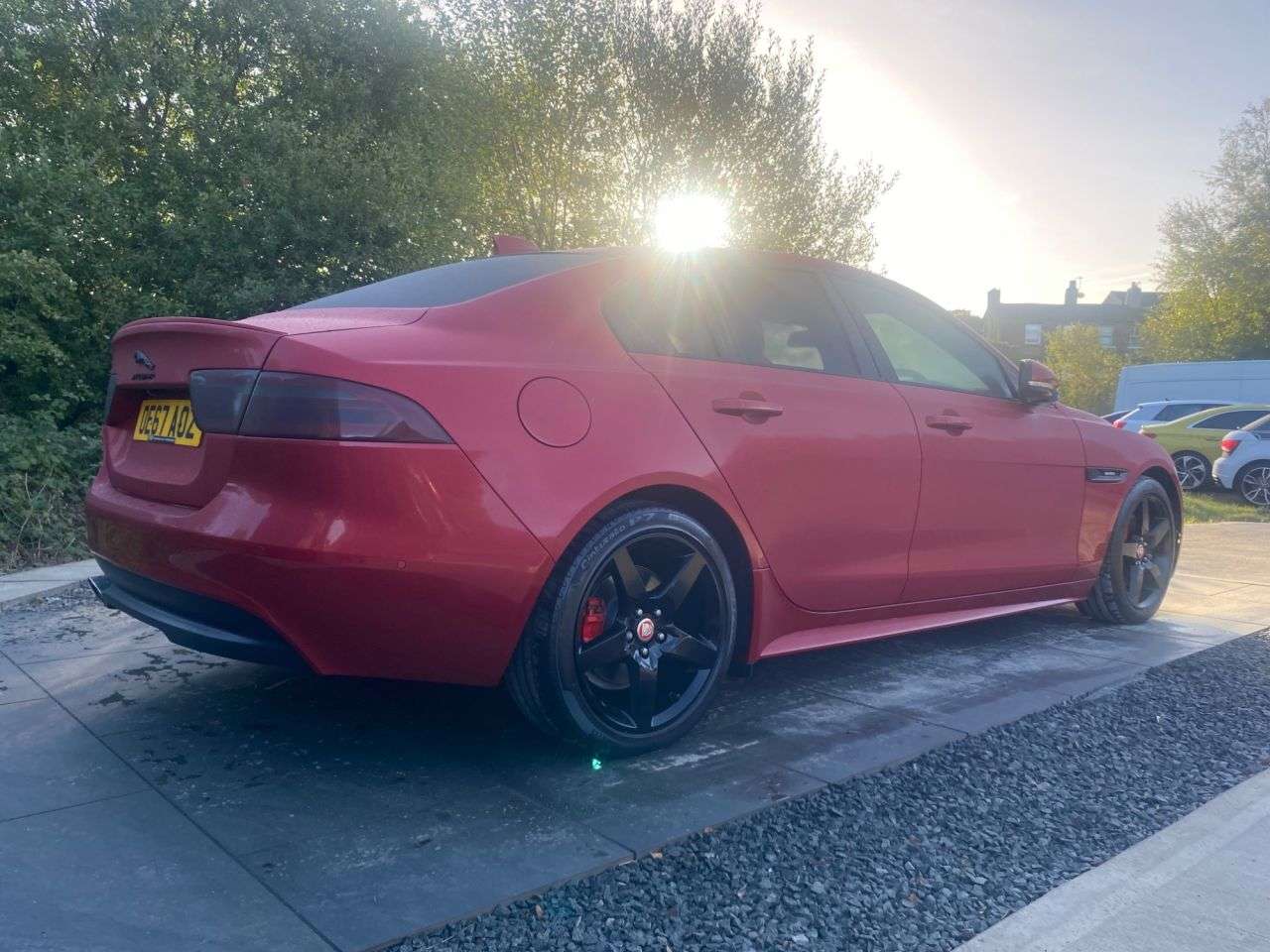 2017 JAGUAR XE 2017 JAGUAR XE