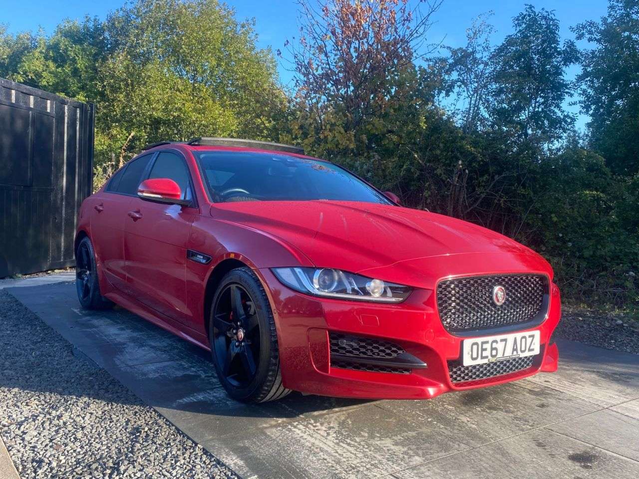 2017 JAGUAR XE 2017 JAGUAR XE