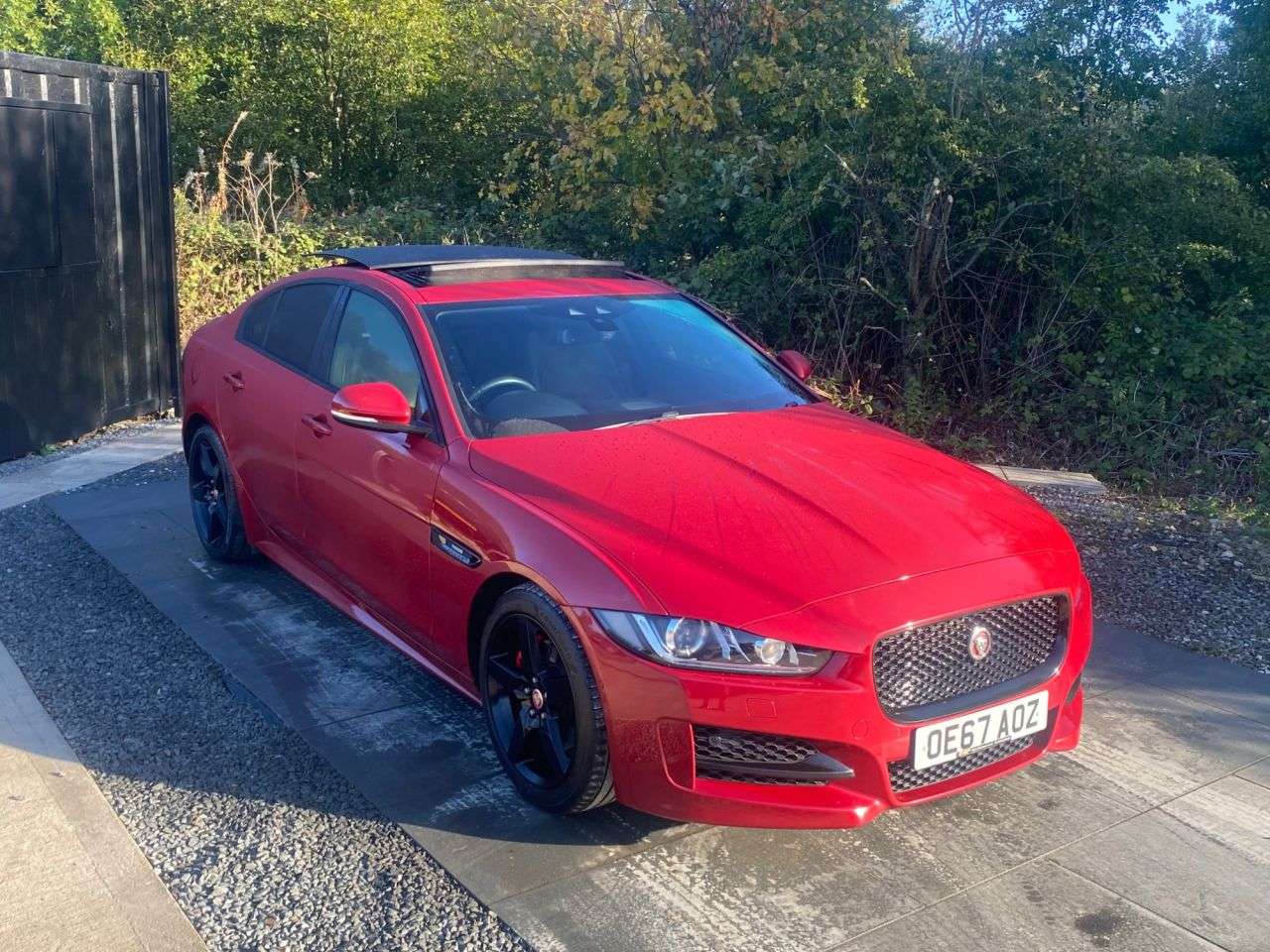 2017 JAGUAR XE 2017 JAGUAR XE