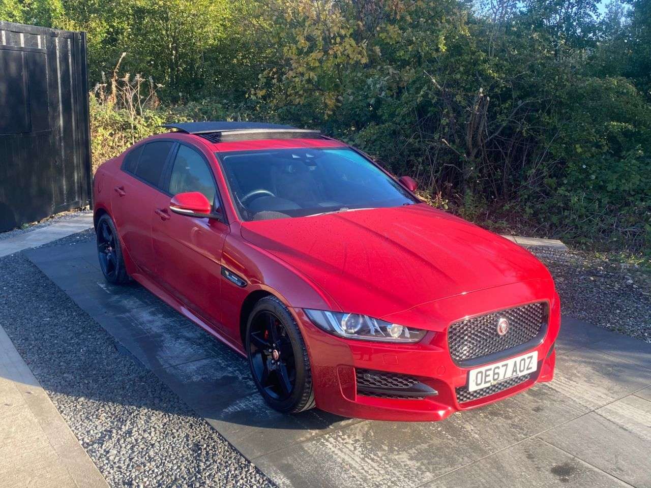 2017 JAGUAR XE 2017 JAGUAR XE