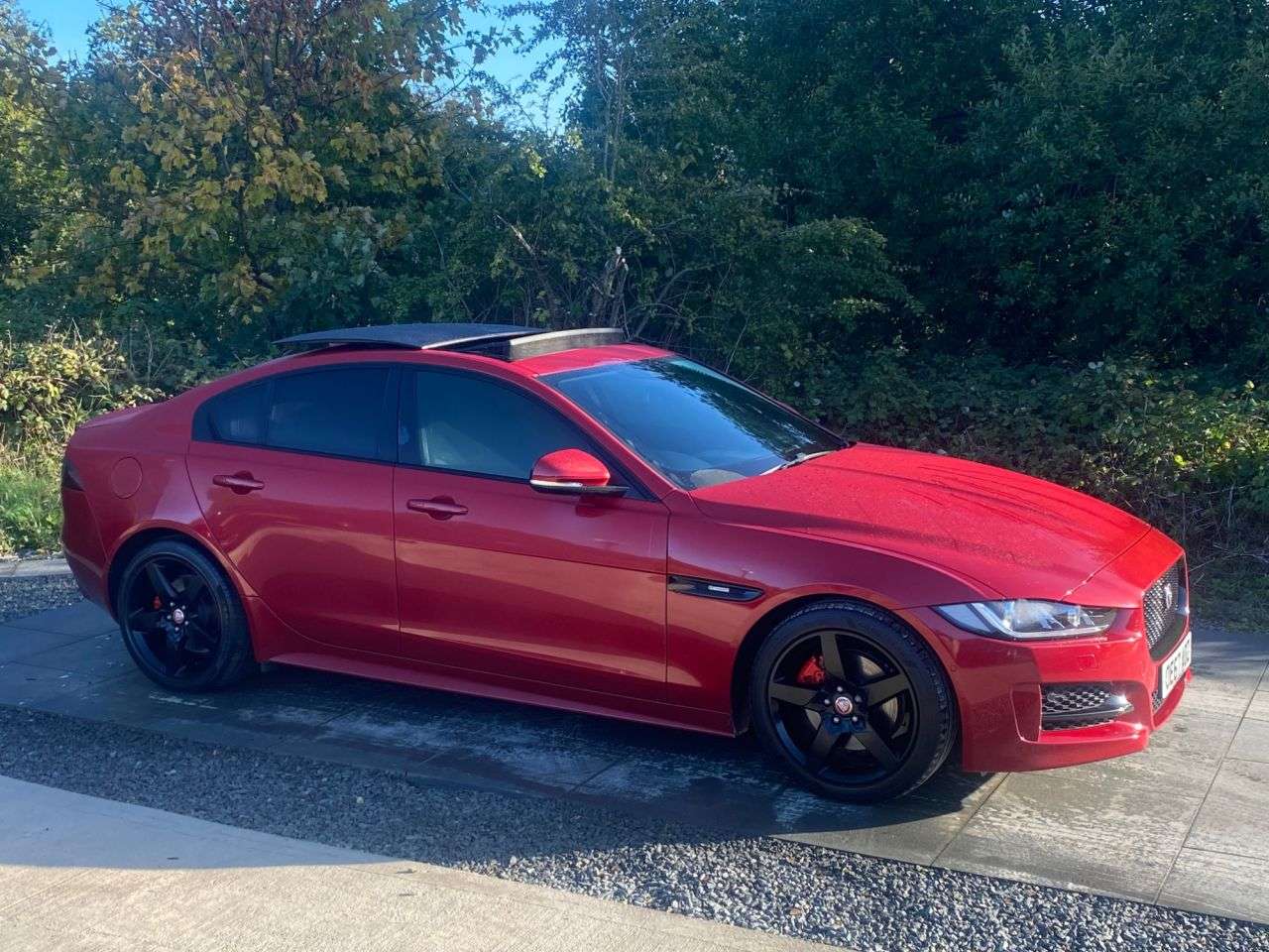 2017 JAGUAR XE 2017 JAGUAR XE