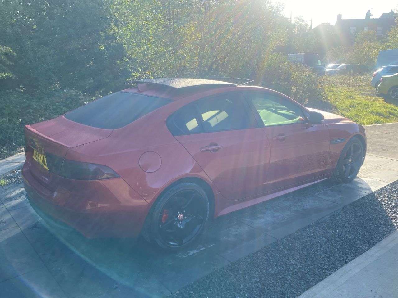 2017 JAGUAR XE 2017 JAGUAR XE