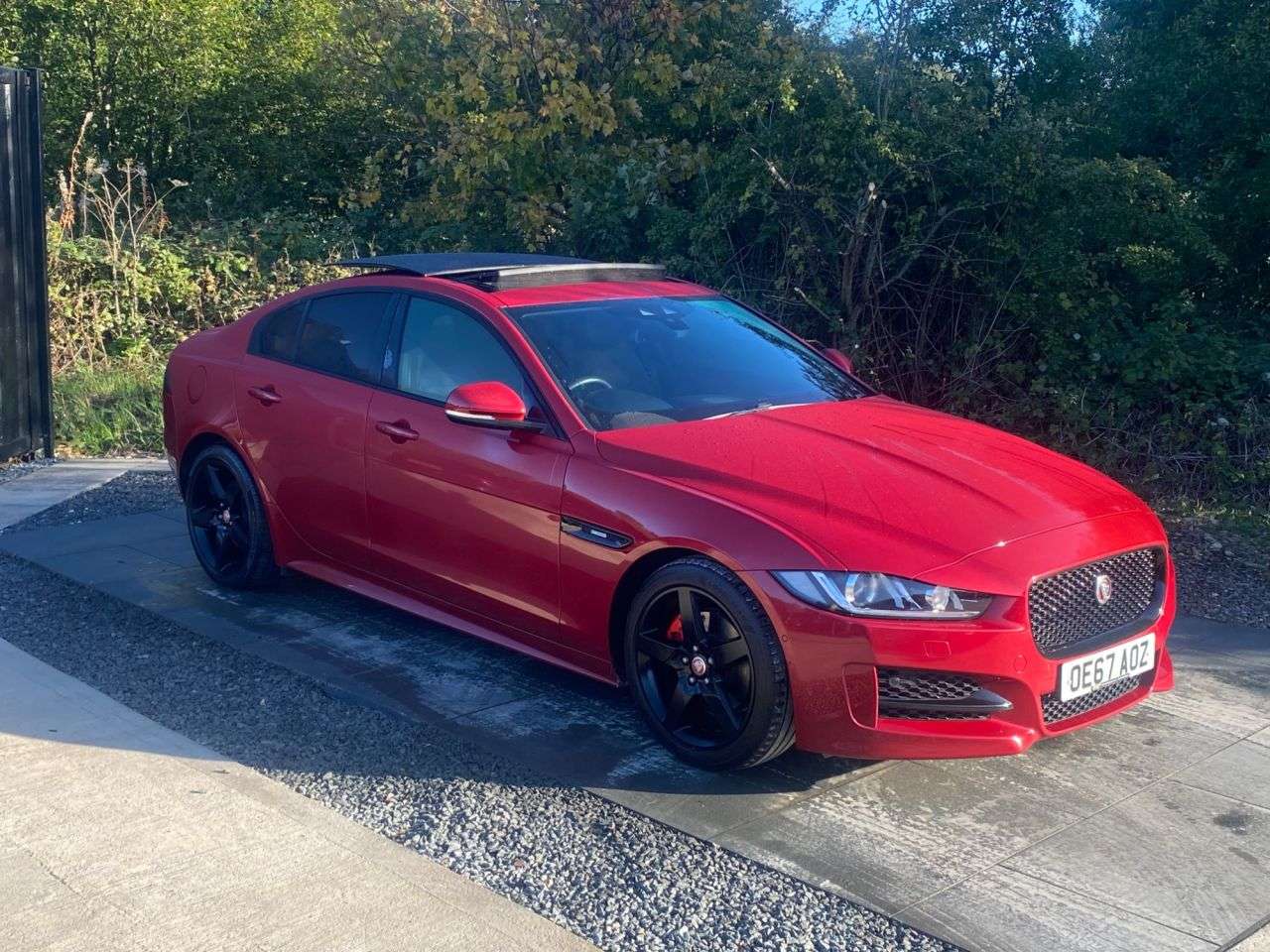 2017 JAGUAR XE 2017 JAGUAR XE