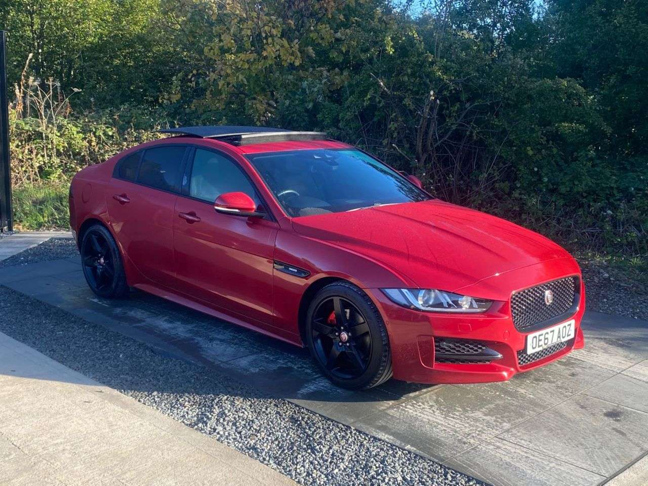 2017 JAGUAR XE 2017 JAGUAR XE