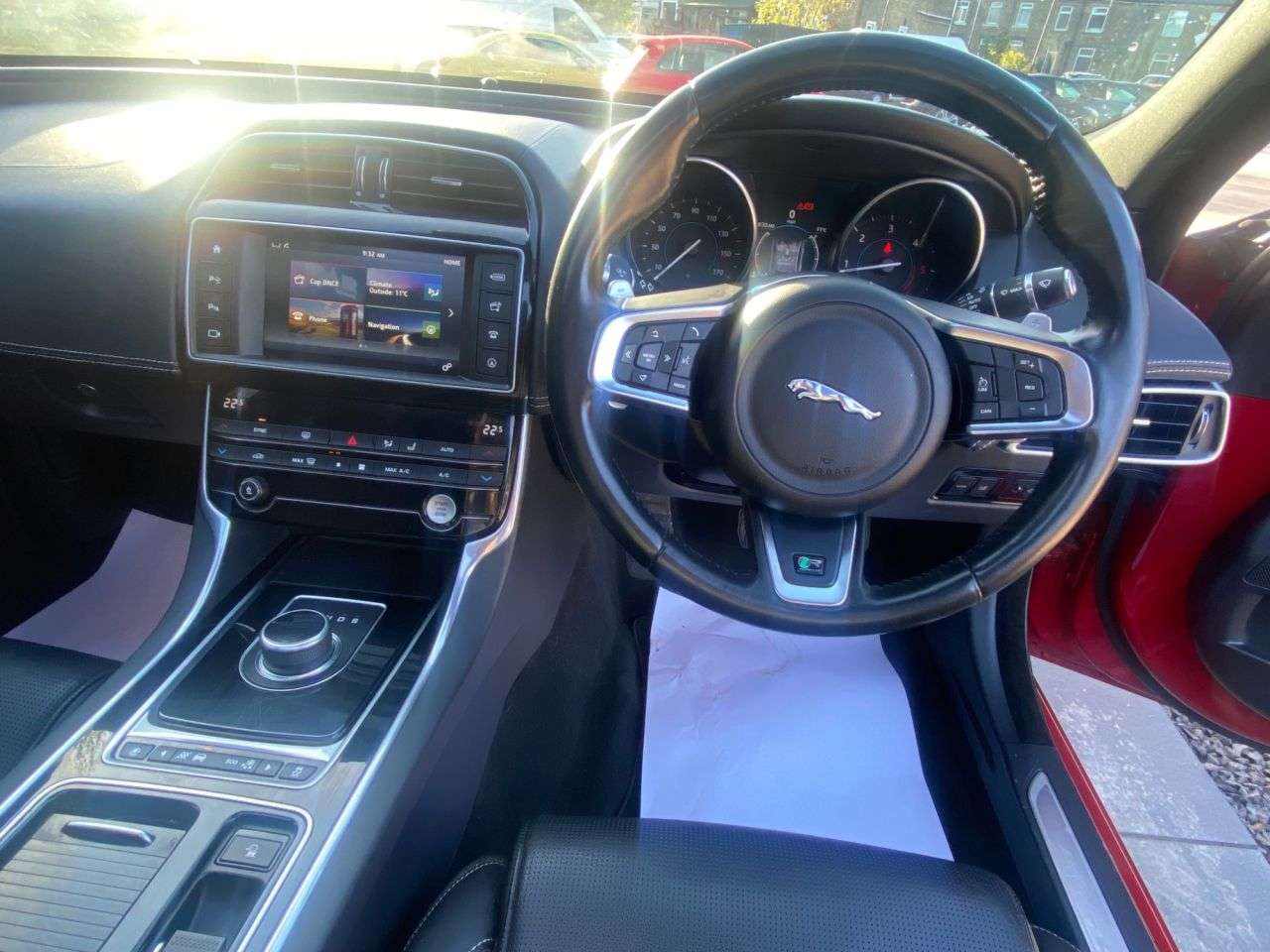 2017 JAGUAR XE 2017 JAGUAR XE