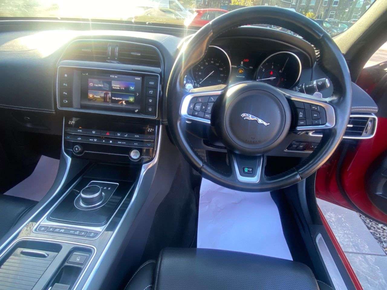 2017 JAGUAR XE 2017 JAGUAR XE