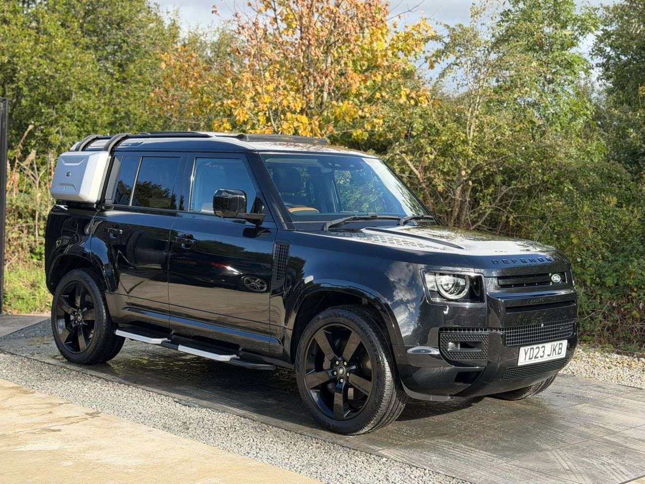 2023 LAND ROVER DEFENDER 110 2023 LAND ROVER DEFENDER 110