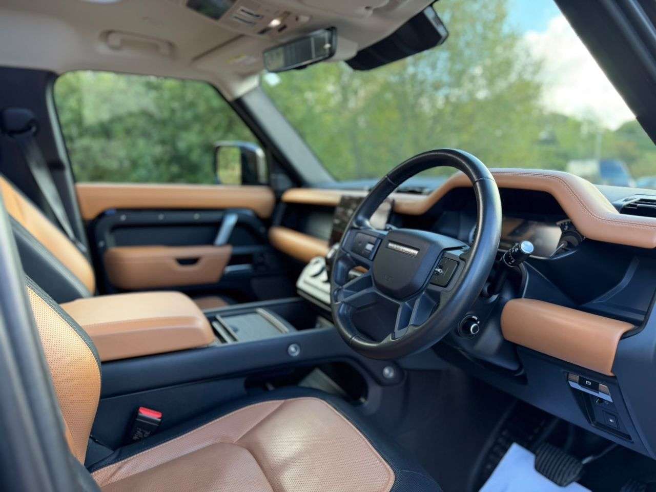 2023 LAND ROVER DEFENDER 110 2023 LAND ROVER DEFENDER 110
