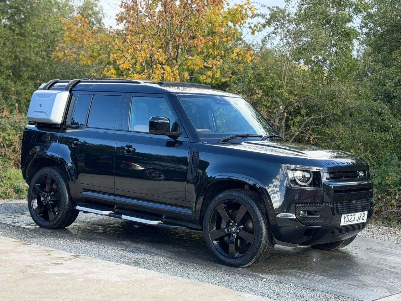 2023 LAND ROVER DEFENDER 110 2023 LAND ROVER DEFENDER 110