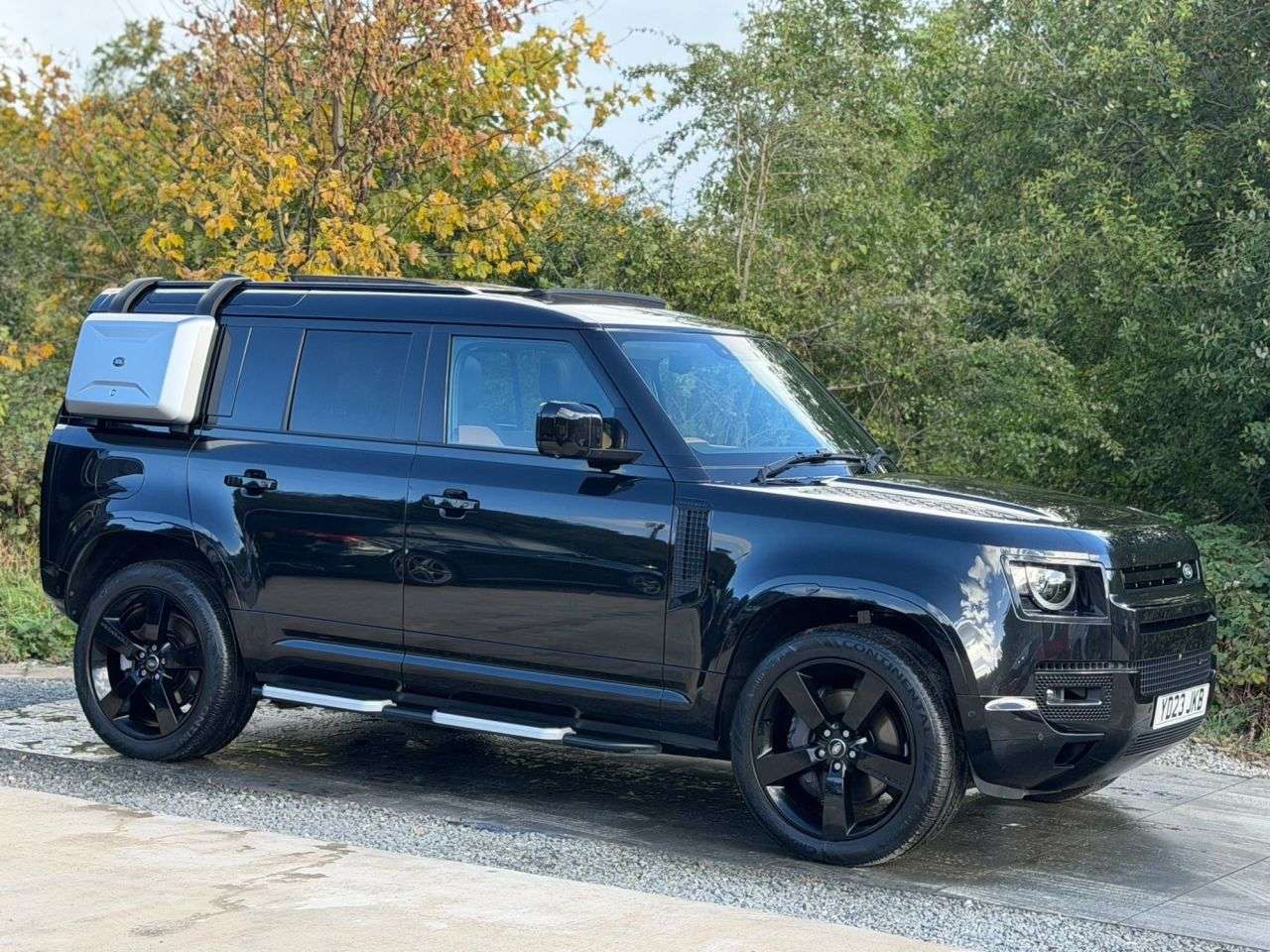 2023 LAND ROVER DEFENDER 110 2023 LAND ROVER DEFENDER 110