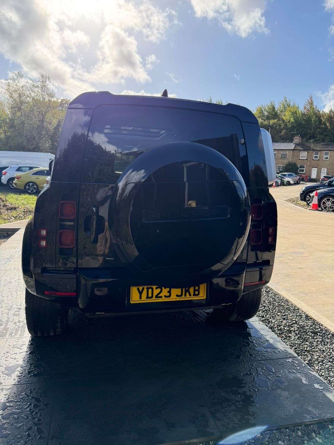 2023 LAND ROVER DEFENDER 110 2023 LAND ROVER DEFENDER 110