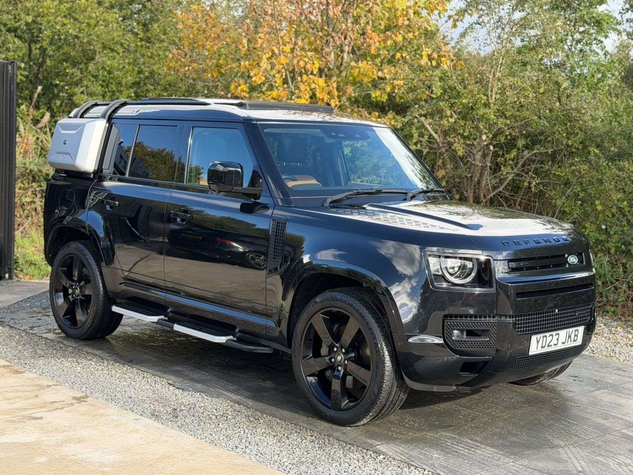 2023 LAND ROVER DEFENDER 110 2023 LAND ROVER DEFENDER 110