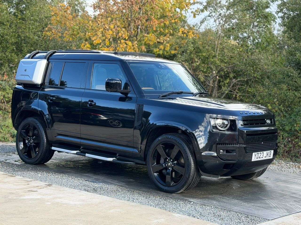 2023 LAND ROVER DEFENDER 110 2023 LAND ROVER DEFENDER 110