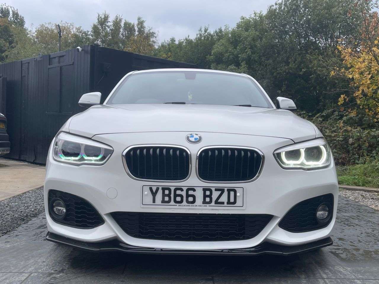 2016 BMW 1 SERIES 2016 BMW 1 SERIES