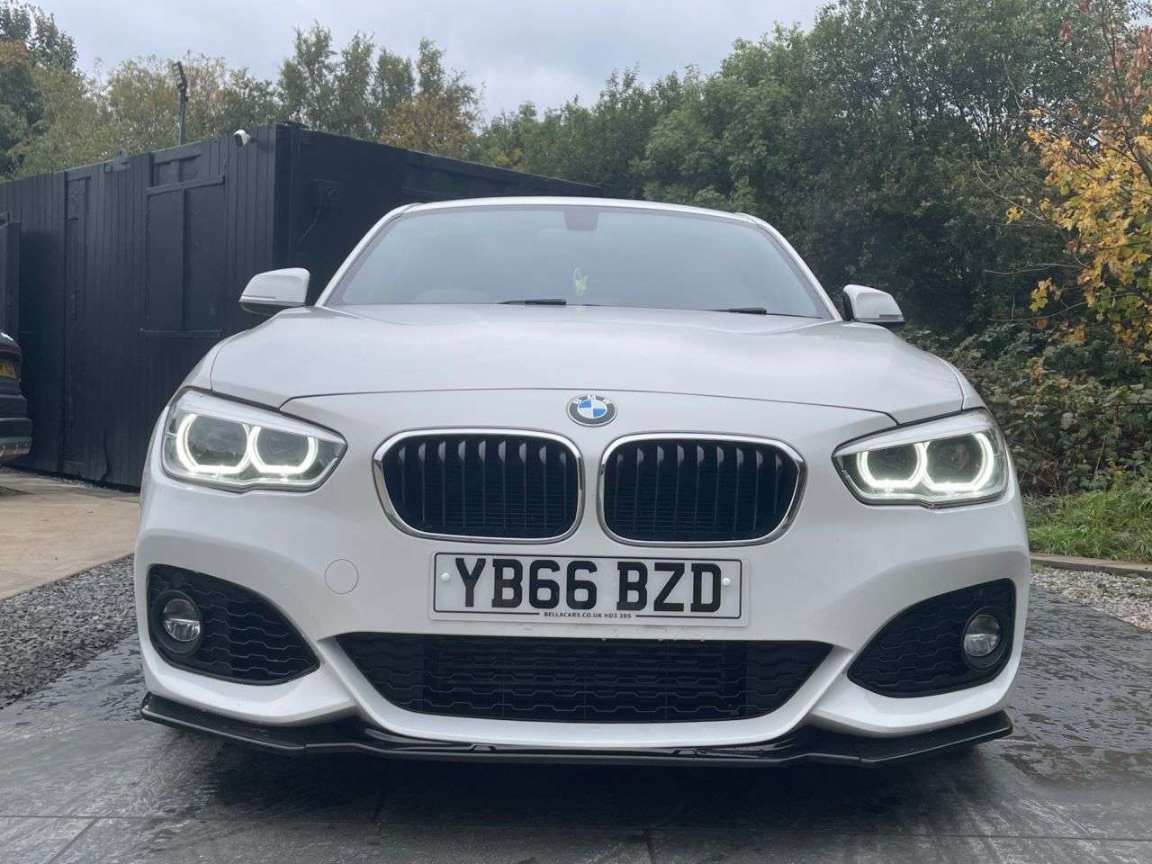 2016 BMW 1 SERIES 2016 BMW 1 SERIES