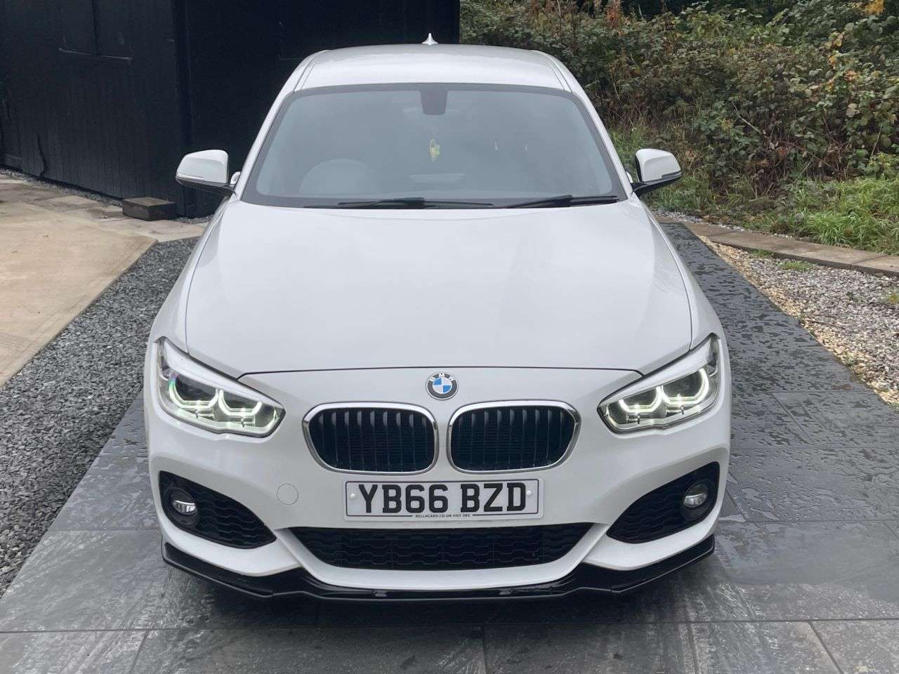 2016 BMW 1 SERIES 2016 BMW 1 SERIES