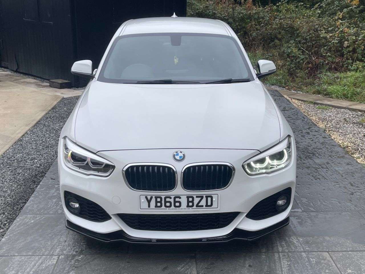 2016 BMW 1 SERIES 2016 BMW 1 SERIES