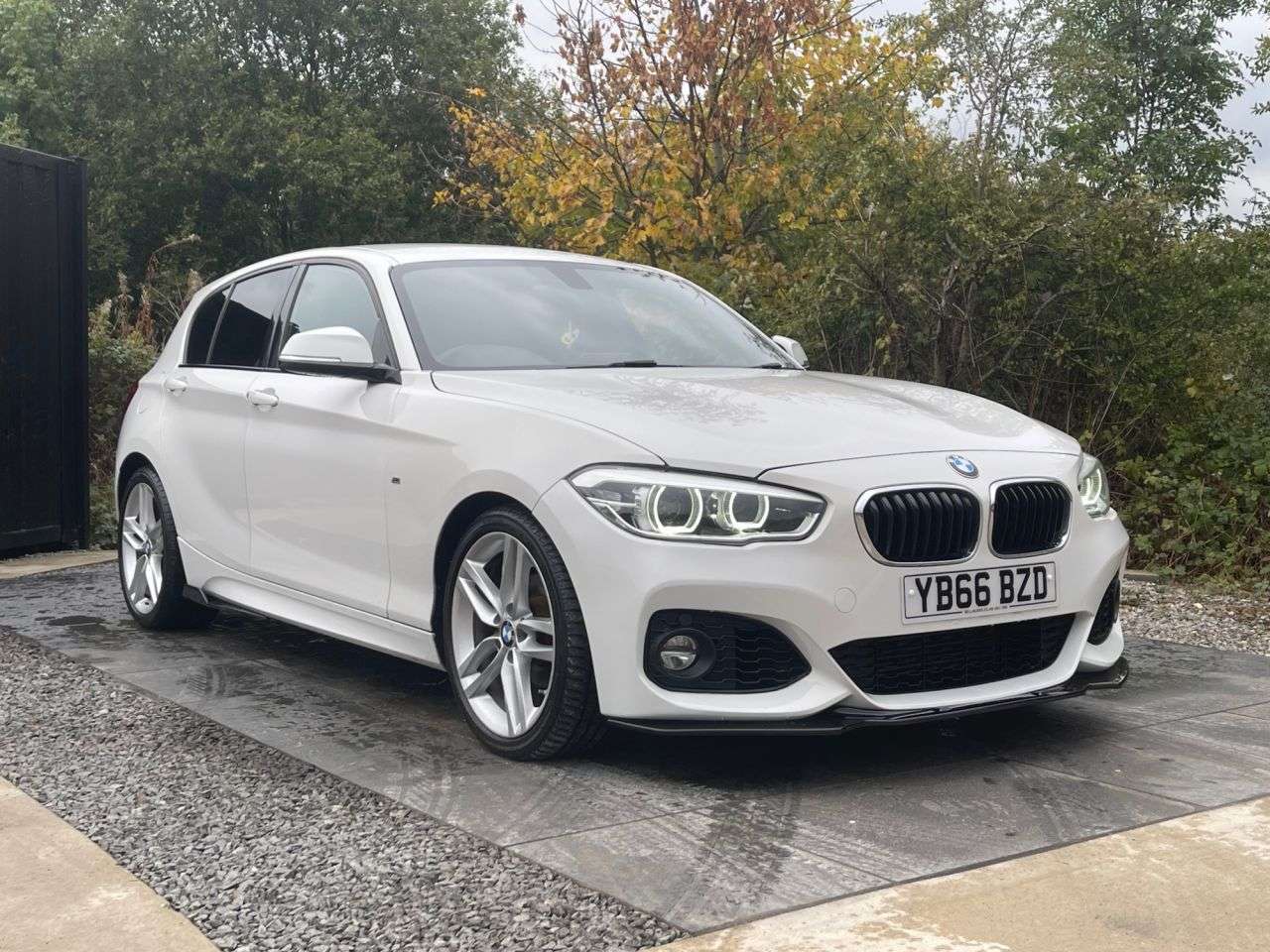 2016 BMW 1 SERIES 2016 BMW 1 SERIES