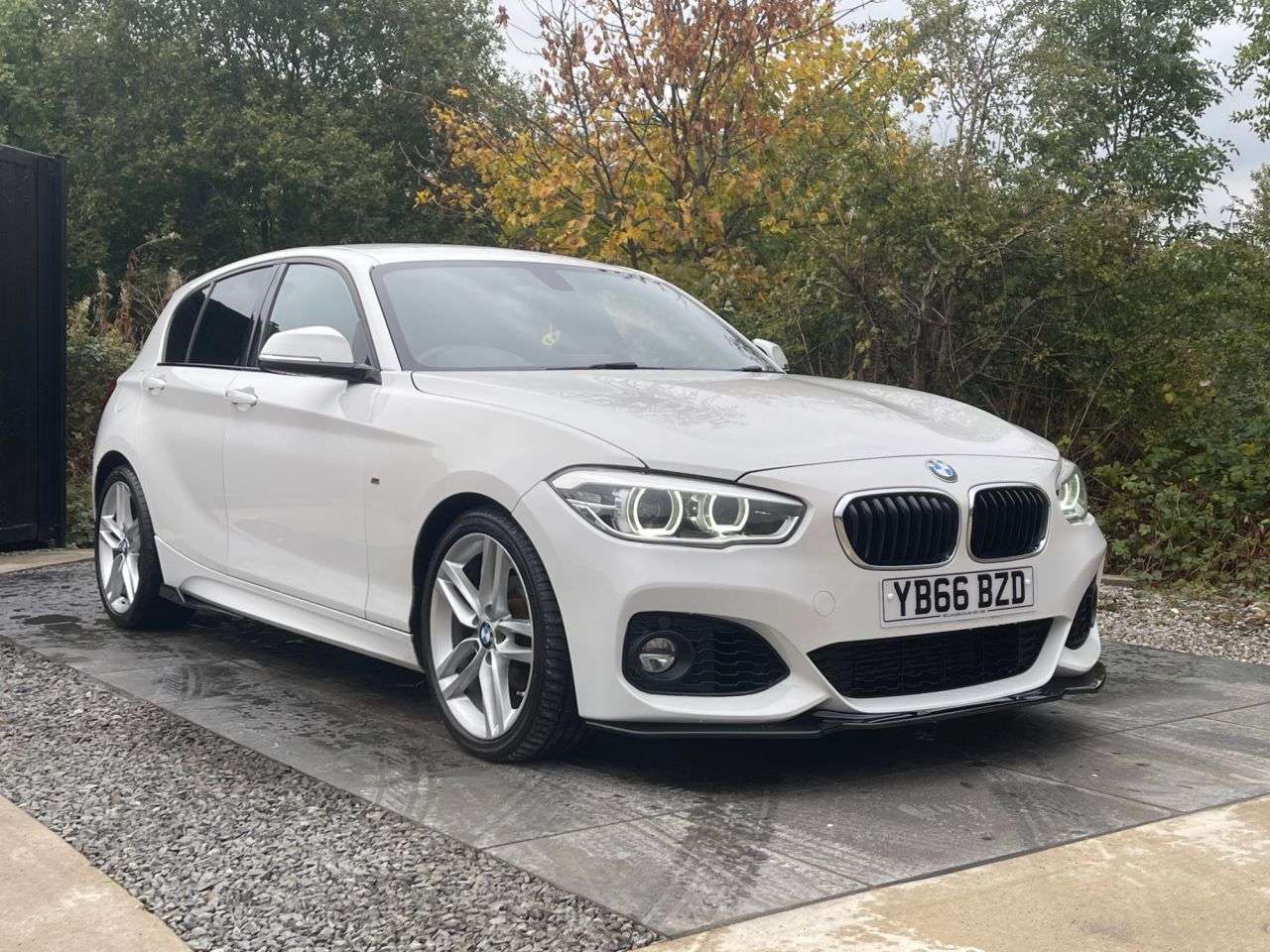 2016 BMW 1 SERIES 2016 BMW 1 SERIES