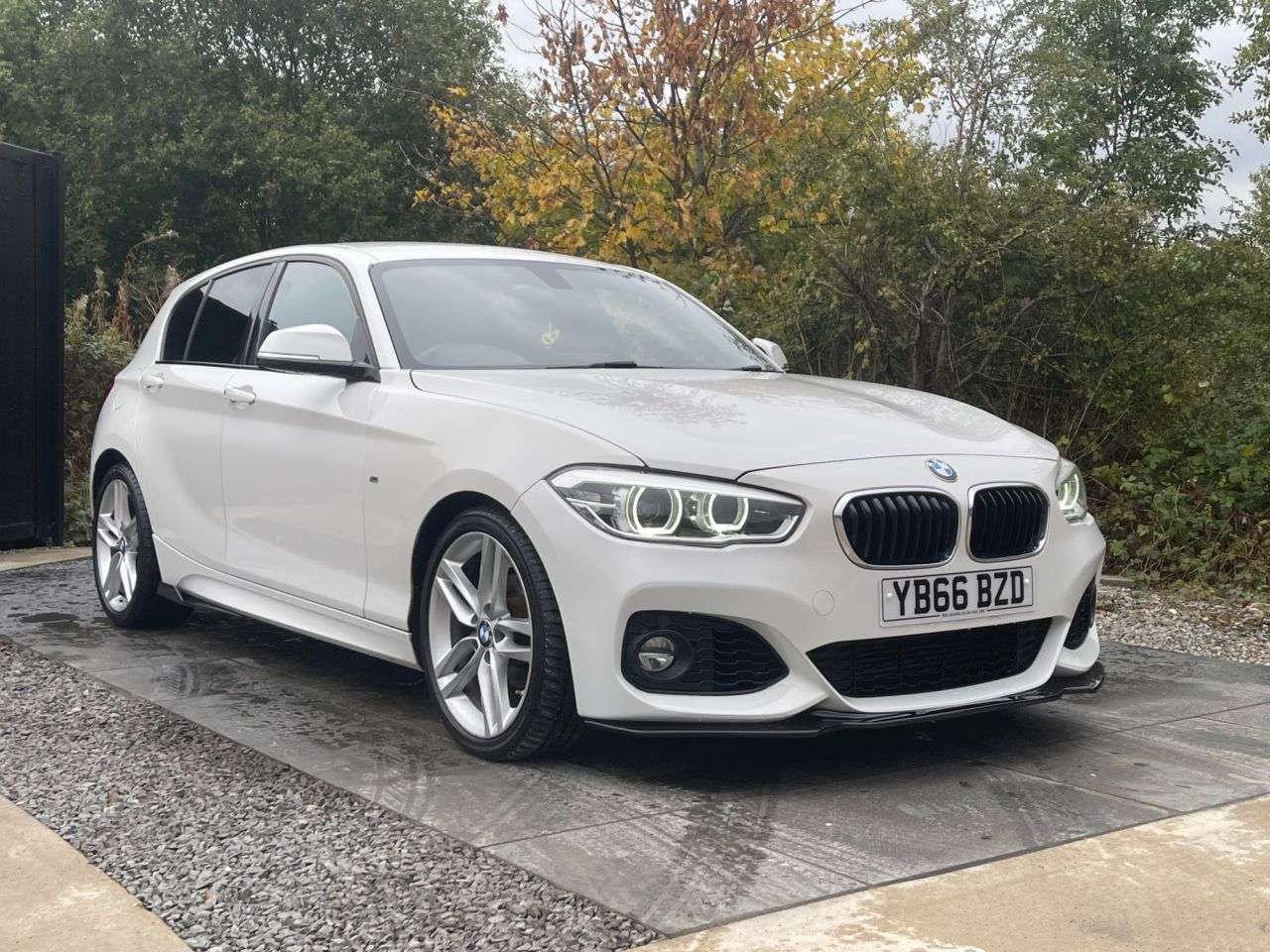 2016 BMW 1 SERIES 2016 BMW 1 SERIES