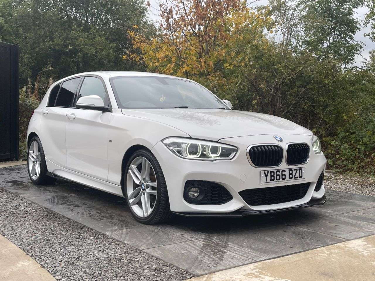 2016 BMW 1 SERIES 2016 BMW 1 SERIES