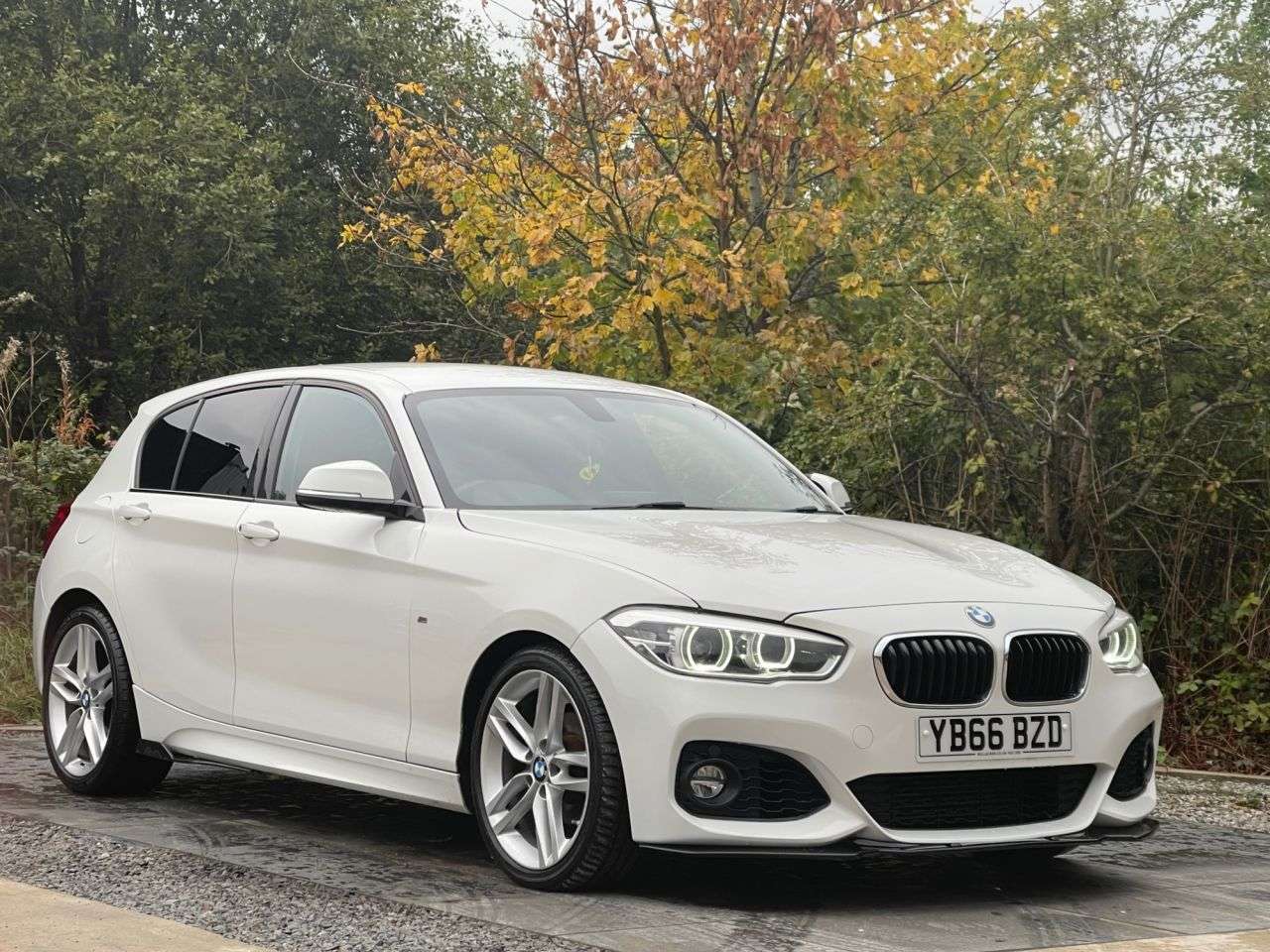 2016 BMW 1 SERIES 2016 BMW 1 SERIES