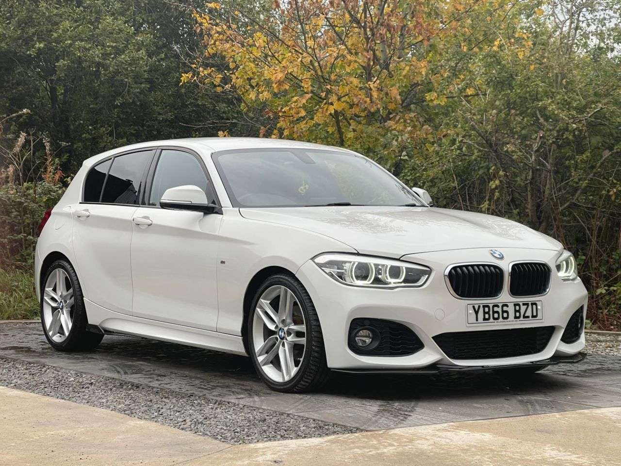 2016 BMW 1 SERIES 2016 BMW 1 SERIES