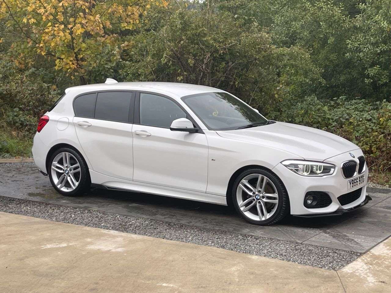 2016 BMW 1 SERIES 2016 BMW 1 SERIES