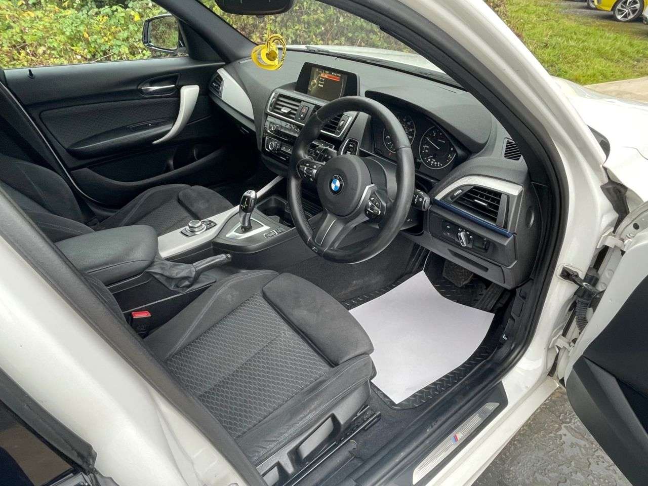 2016 BMW 1 SERIES 2016 BMW 1 SERIES