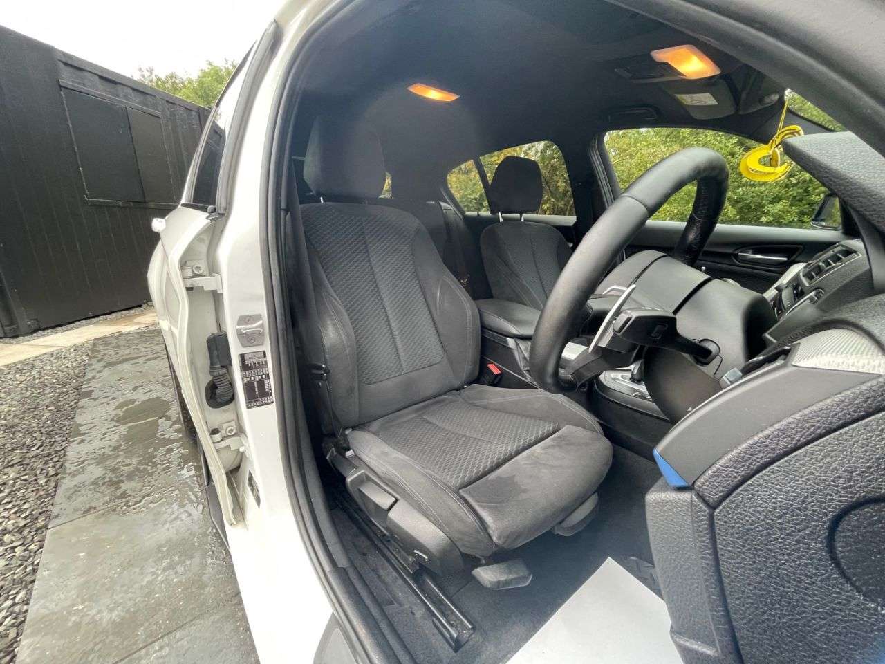 2016 BMW 1 SERIES 2016 BMW 1 SERIES