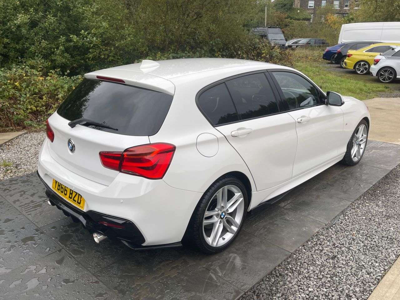 2016 BMW 1 SERIES 2016 BMW 1 SERIES