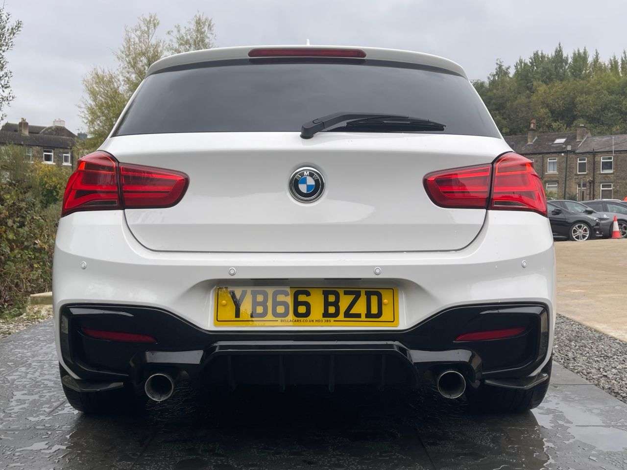 2016 BMW 1 SERIES 2016 BMW 1 SERIES