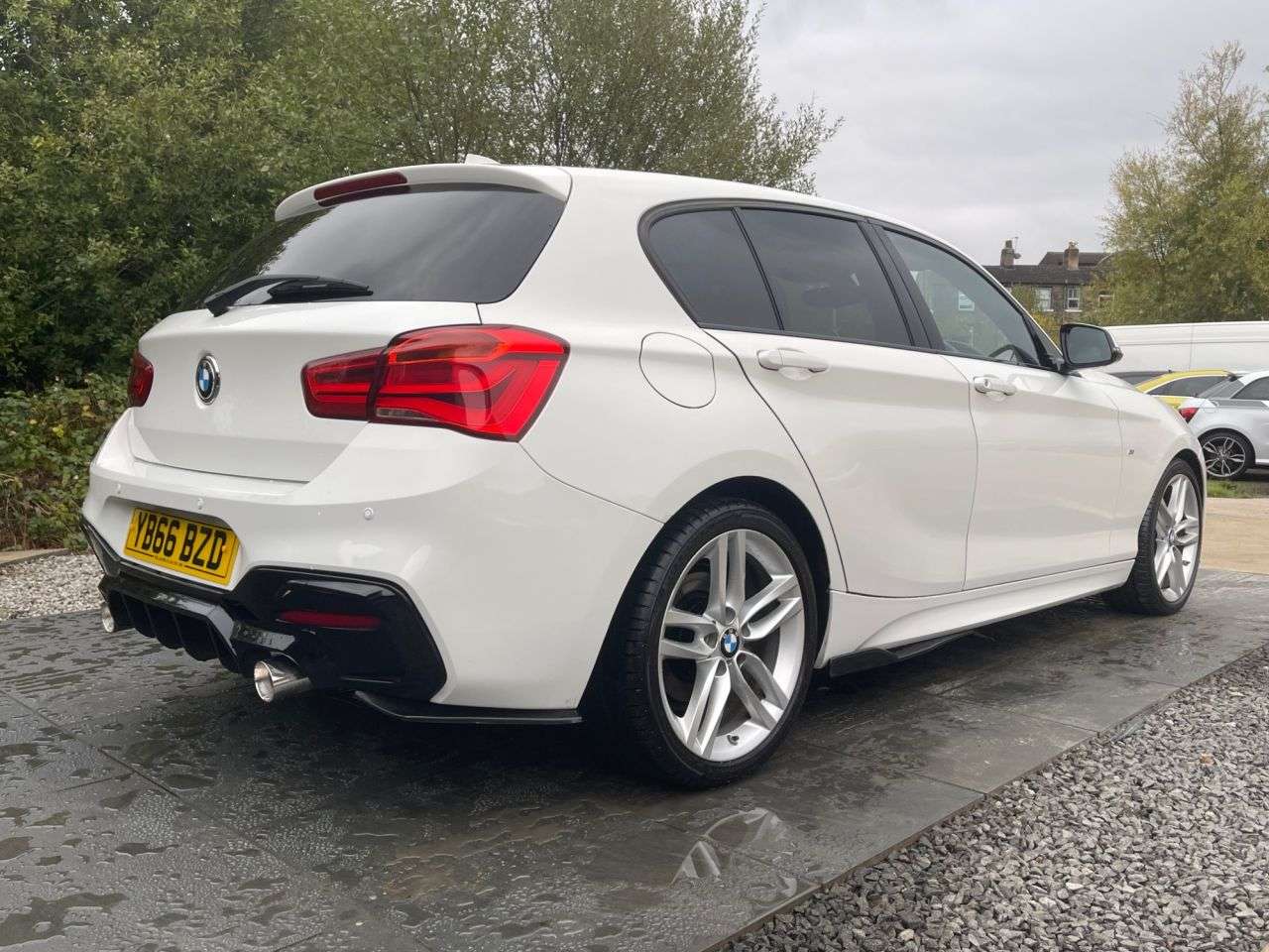 2016 BMW 1 SERIES 2016 BMW 1 SERIES