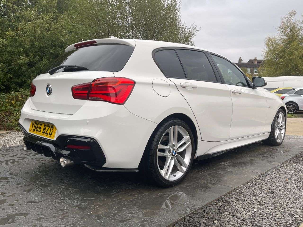 2016 BMW 1 SERIES 2016 BMW 1 SERIES