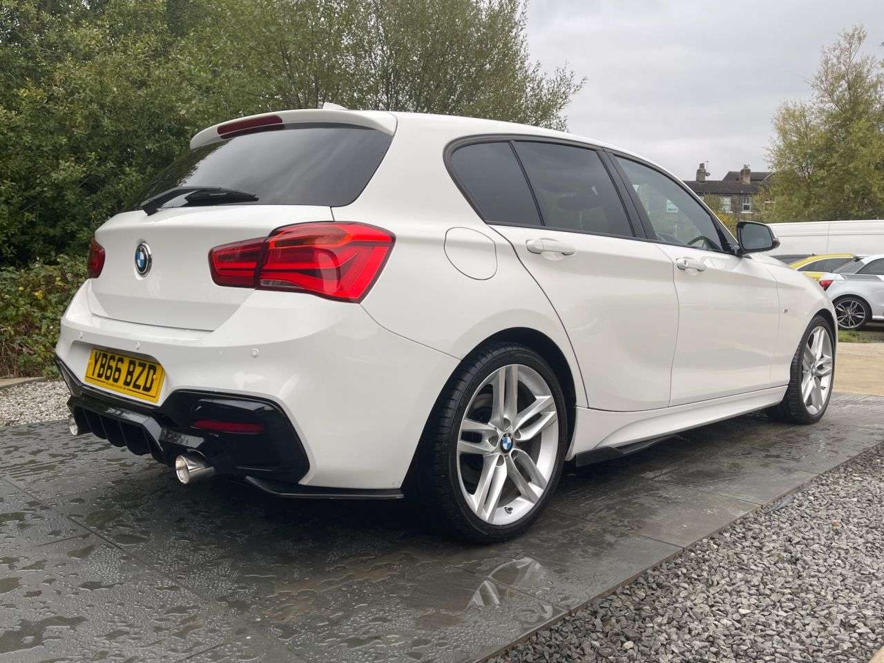 2016 BMW 1 SERIES 2016 BMW 1 SERIES