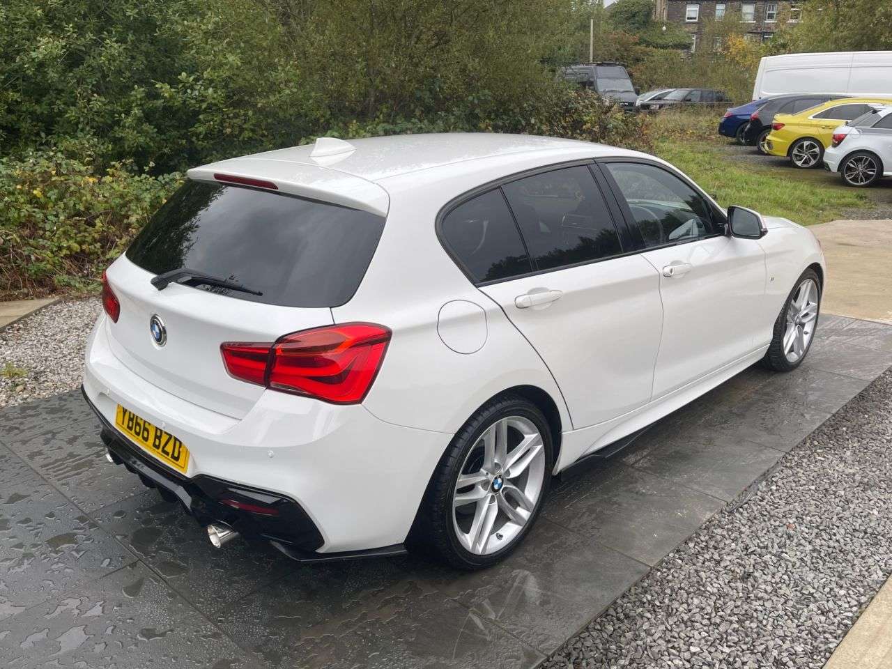 2016 BMW 1 SERIES 2016 BMW 1 SERIES