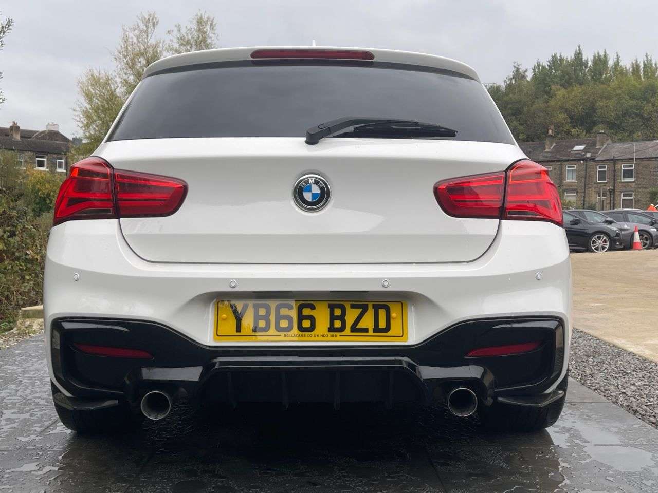 2016 BMW 1 SERIES 2016 BMW 1 SERIES