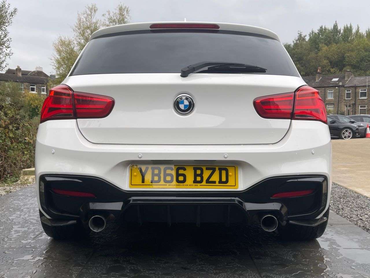 2016 BMW 1 SERIES 2016 BMW 1 SERIES