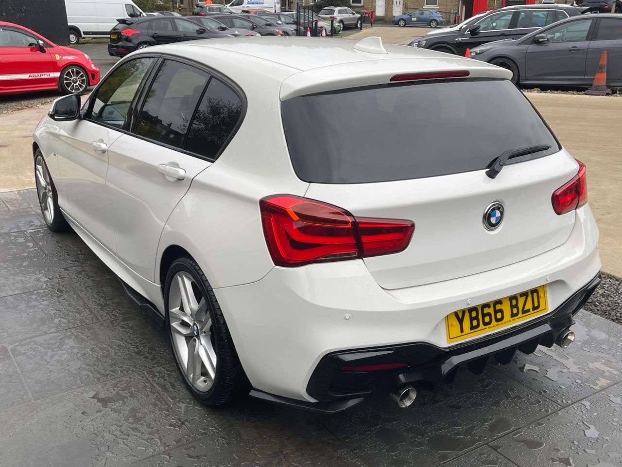 2016 BMW 1 SERIES 2016 BMW 1 SERIES